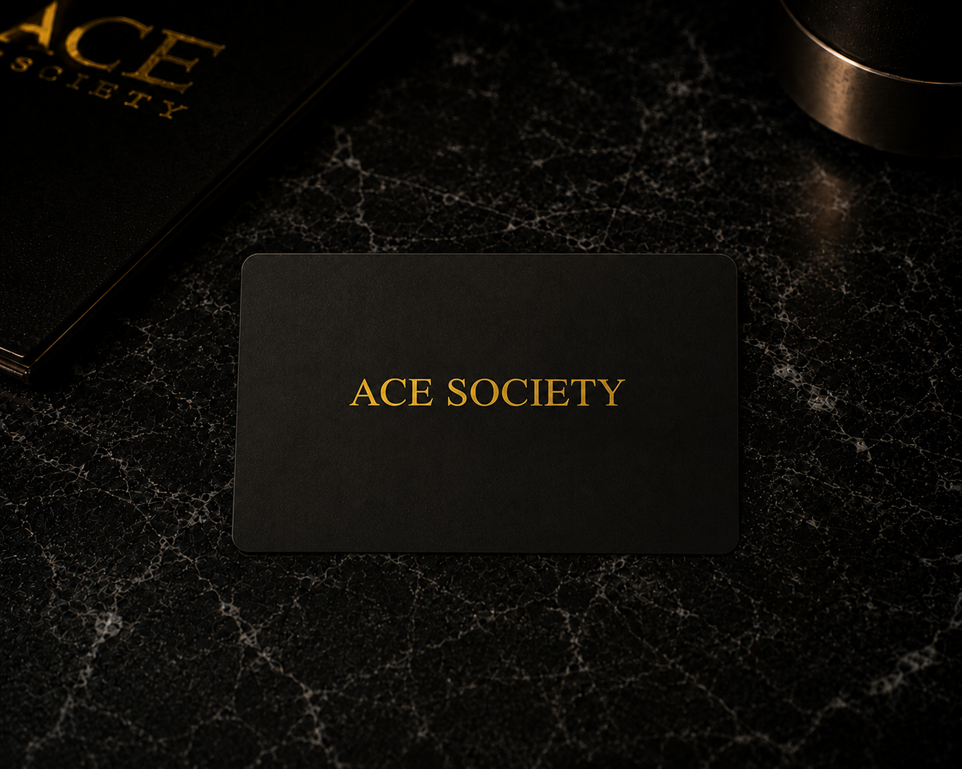 Signature card